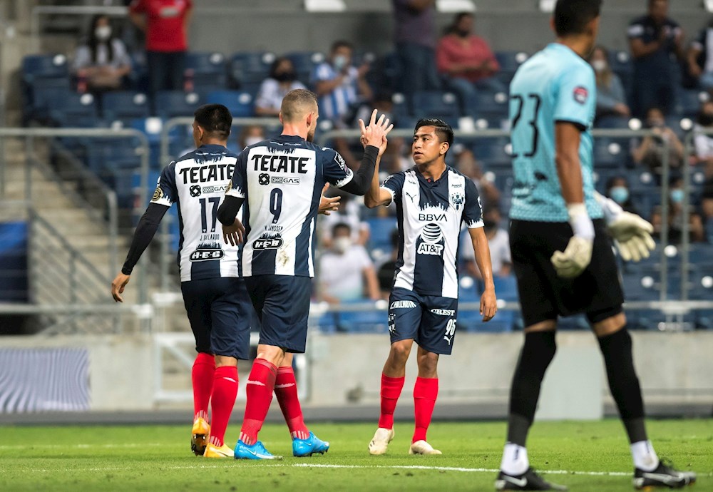 3-1. Monterrey derrota al Pantoja dominicano y accede a los cuartos de final