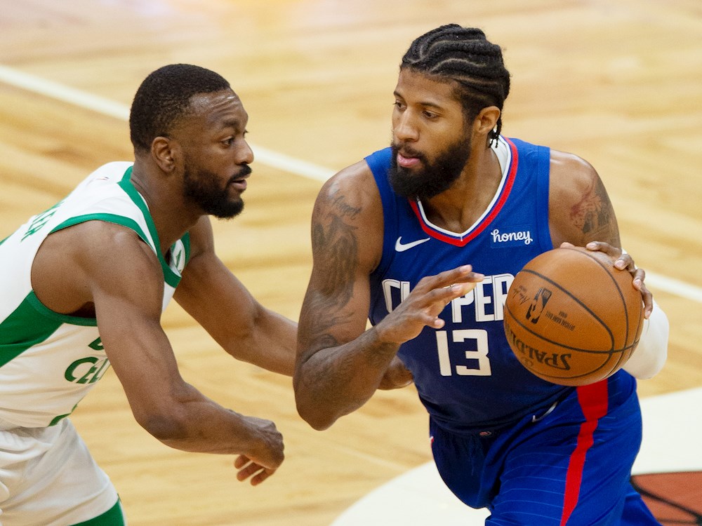 131-124. Morris Sr. y Paul George, líderes de los Clippers