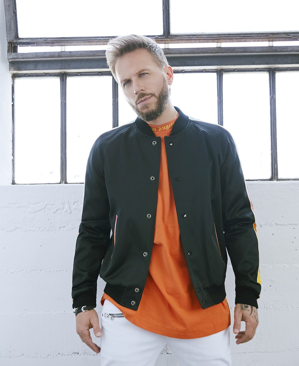 Noel Schajris vive “un sueño inmejorable” al colaborar con ganador del Óscar