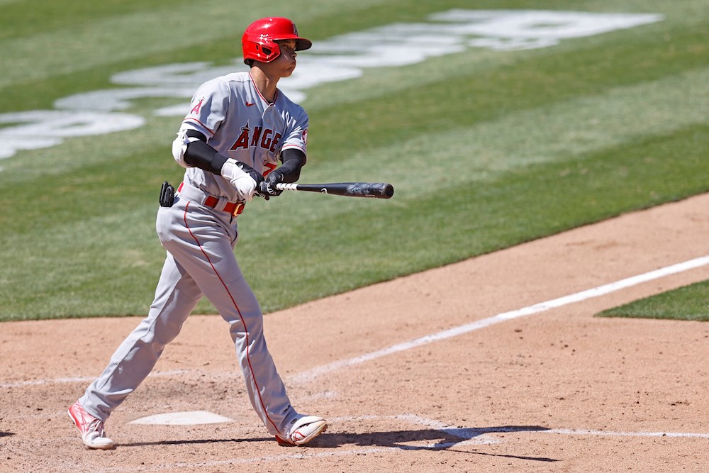 4-2. Ohtani sella con jonrón el triunfo de los Angelinos