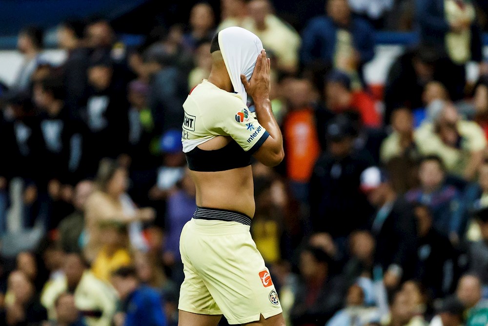 Olimpia gana en el Azteca pero América se queda con el pase a cuartos