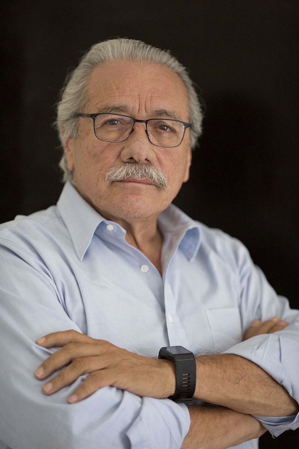 Edward James Olmos anuncia su papel más importante en más de 30 años