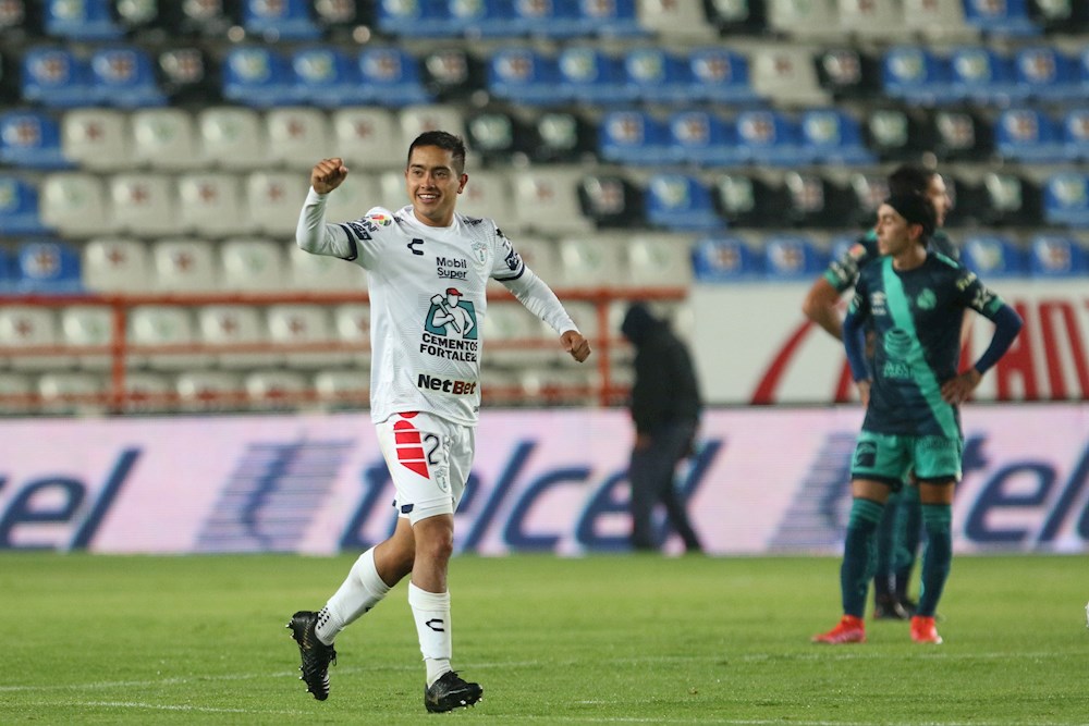 El Pachuca golea al San Luis y lo condena a pagar una multa millonaria