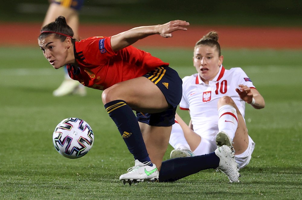 Patri Guijarro, baja de última hora