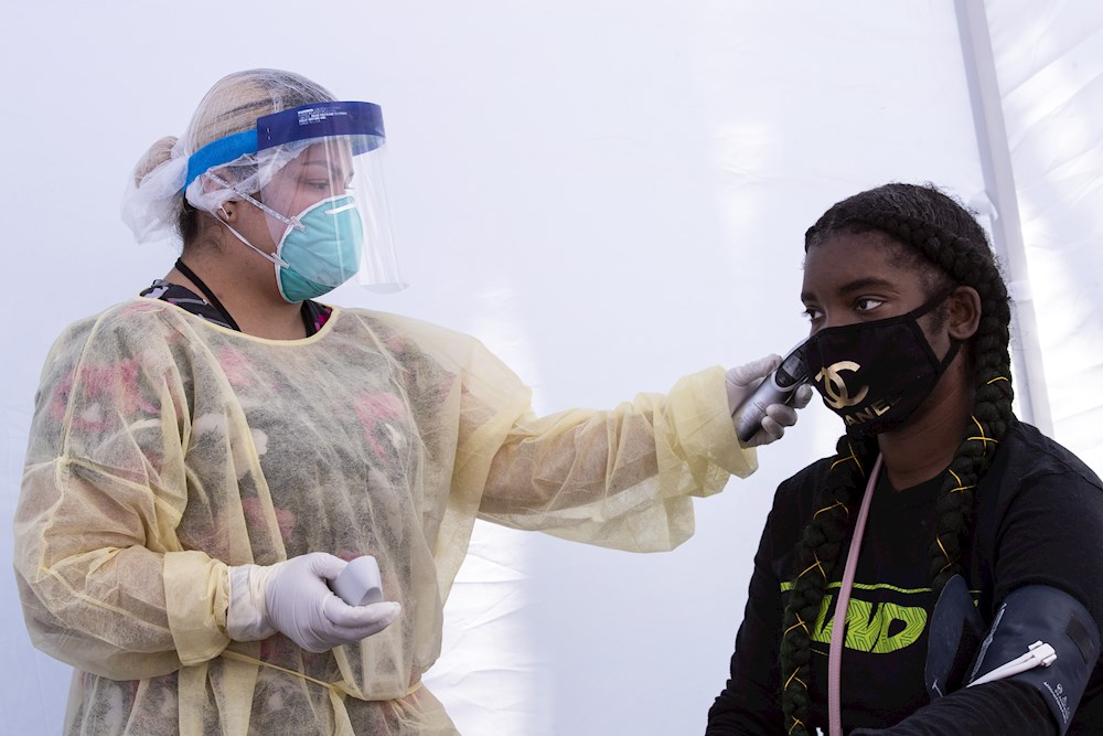 Pfizer pide ampliar el uso de emergencia de su vacuna a niños entre 12 y 15