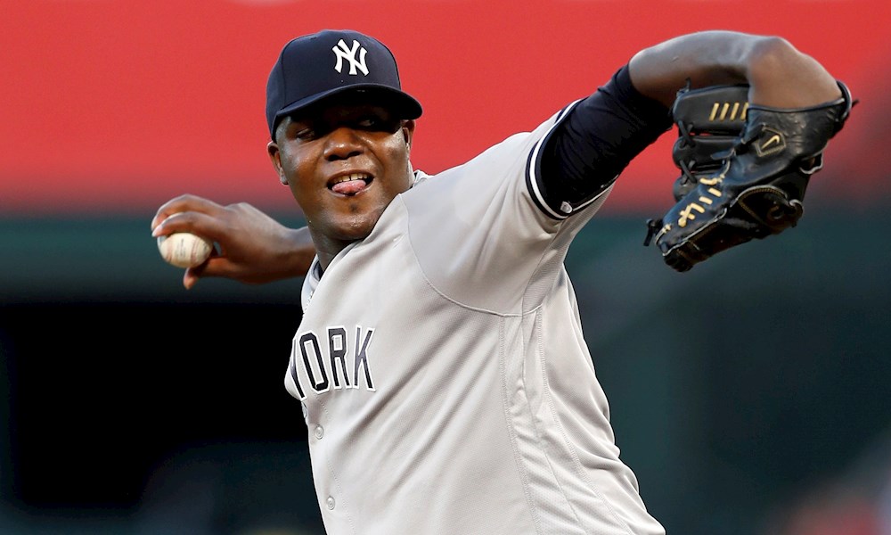 Pineda controla con sus disparos a los Cerveceros y los Mellizos ganan la serie