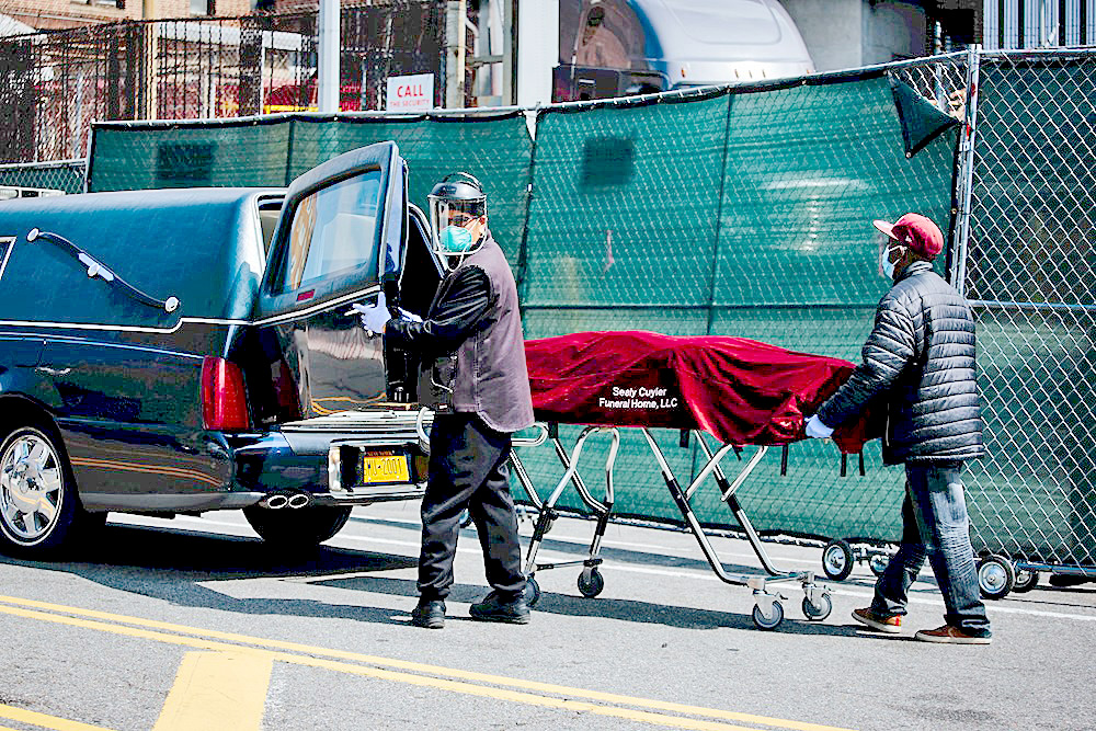 Ayuda para gastos funerarios por Covid-19