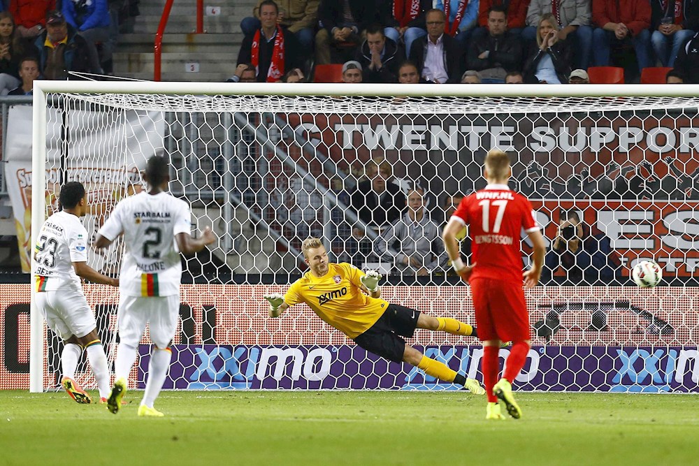 El portero Nick Marsman cambia al Feyenoord por el Inter Miami