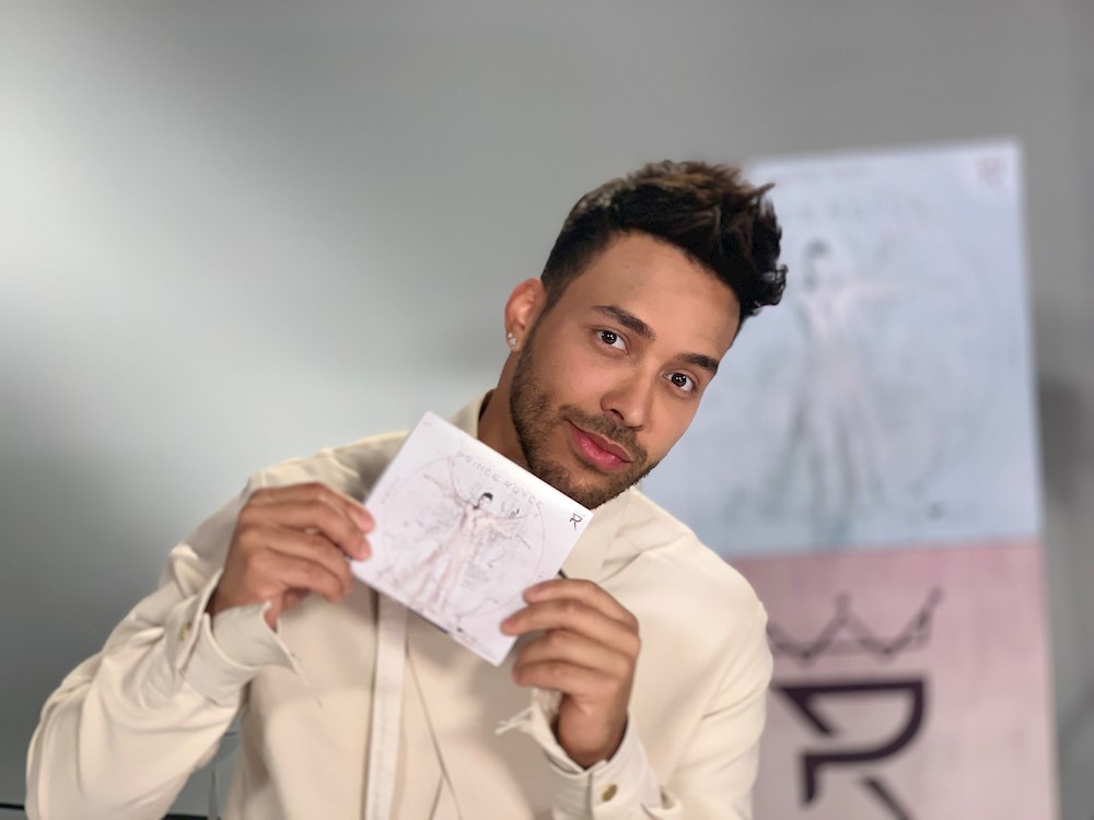 Prince Royce, Leslie Grace y Maluma se despiden de los conciertos digitales
