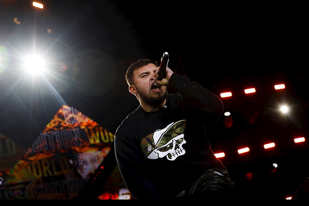 Rapder releva a Aczino y se proclama campeón de FMS México