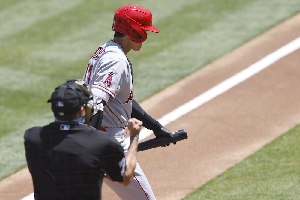 Reales y Atléticos siguen dominantes; el japonés Ohtani emula a Babe Ruth