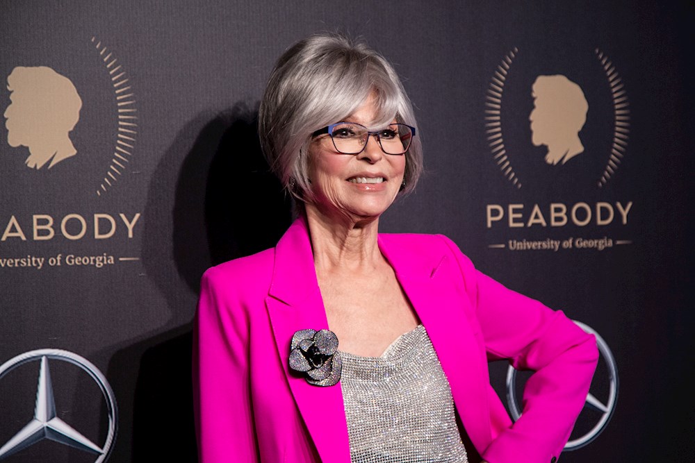 Rita Moreno, Brad Pitt y Zendaya entre los presentadores de los Óscar