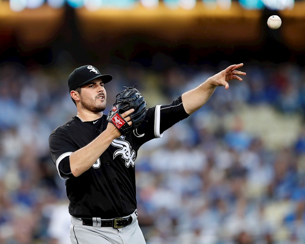 Rodón lanza sin hit contra los Indios y se acredita el triunfo de los Medias Blancas