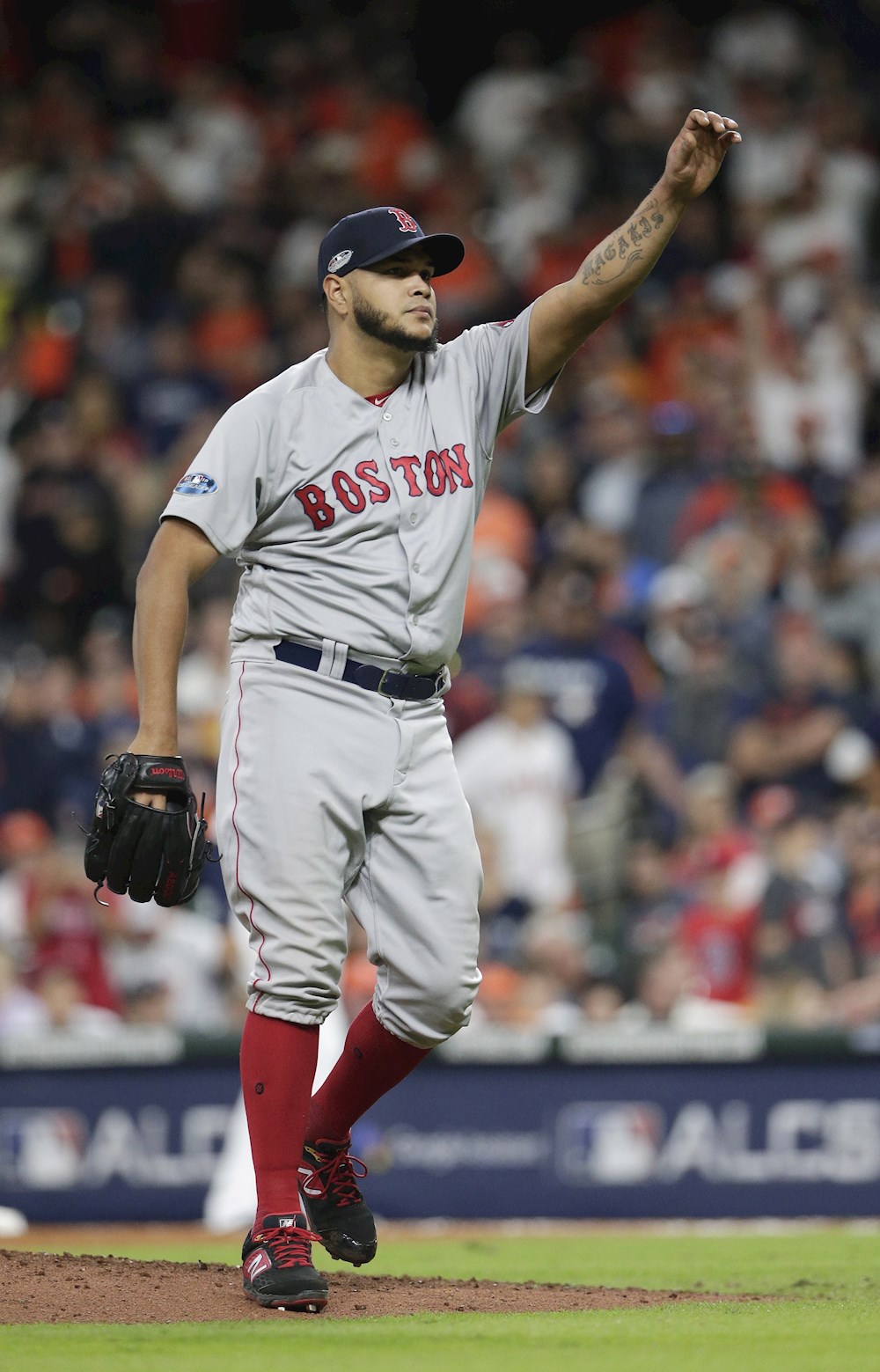 7-3. Rodríguez regresa triunfal con los Medias Rojas tras superar dolencia cardiaca y vence a los Orioles