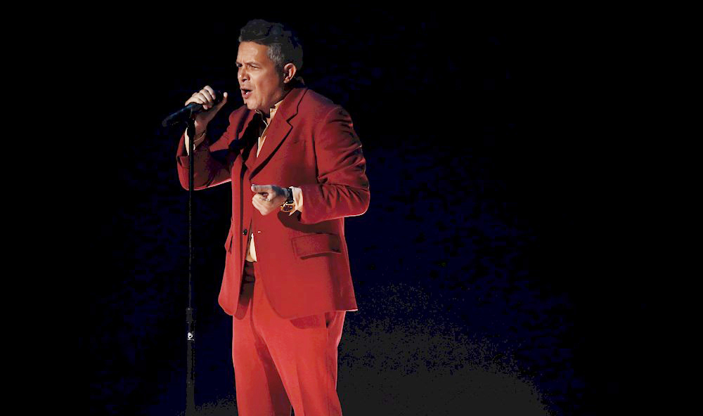 Alejandro Sanz anuncia nuevas fechas para su gira en Estados Unidos