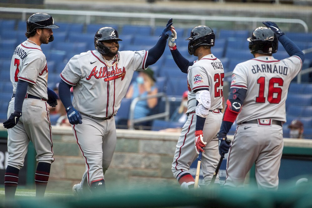 2-0. El venezolano Sandoval sella la segunda victoria de los Bravos