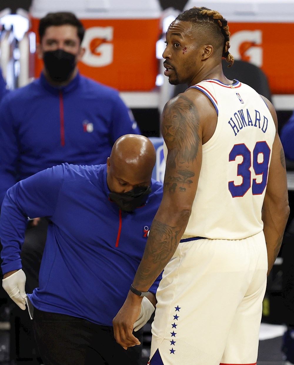 Los Sixers acaban su gira con un triunfo y esperan la vuelta de Joel Embiid