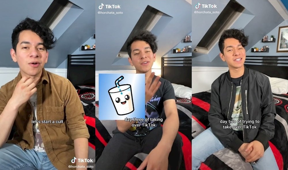 Organizan un “culto de adoración” a la comida latina en TikTok