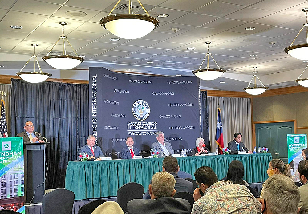 Llevan a cabo foro de candidatos a la alcaldía de McAllen