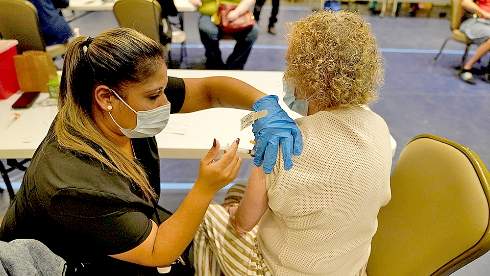 Mission albergará dos clínicas de vacunación sin cita previa