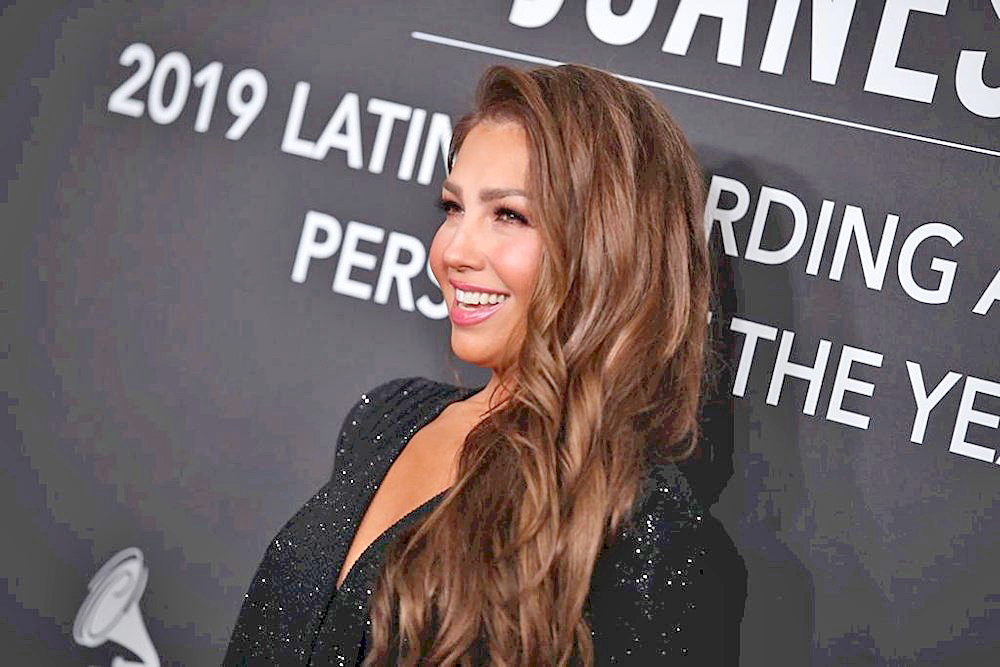 Evento honrará a mujeres que según Thalía están “bien plantadas” en la música