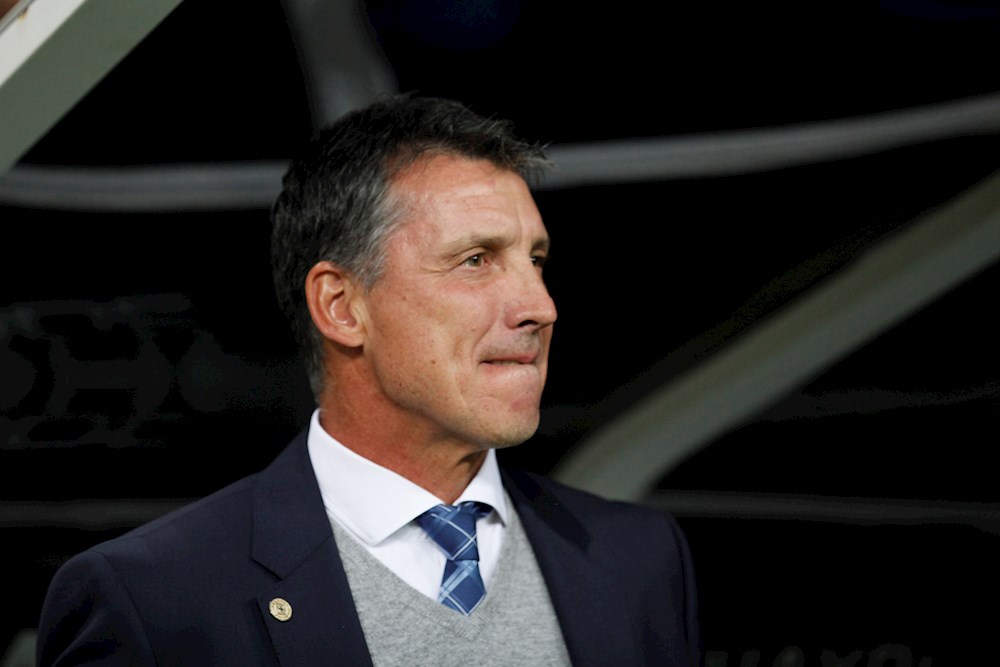 El Tijuana anuncia al uruguayo Robert Siboldi como su nuevo entrenador