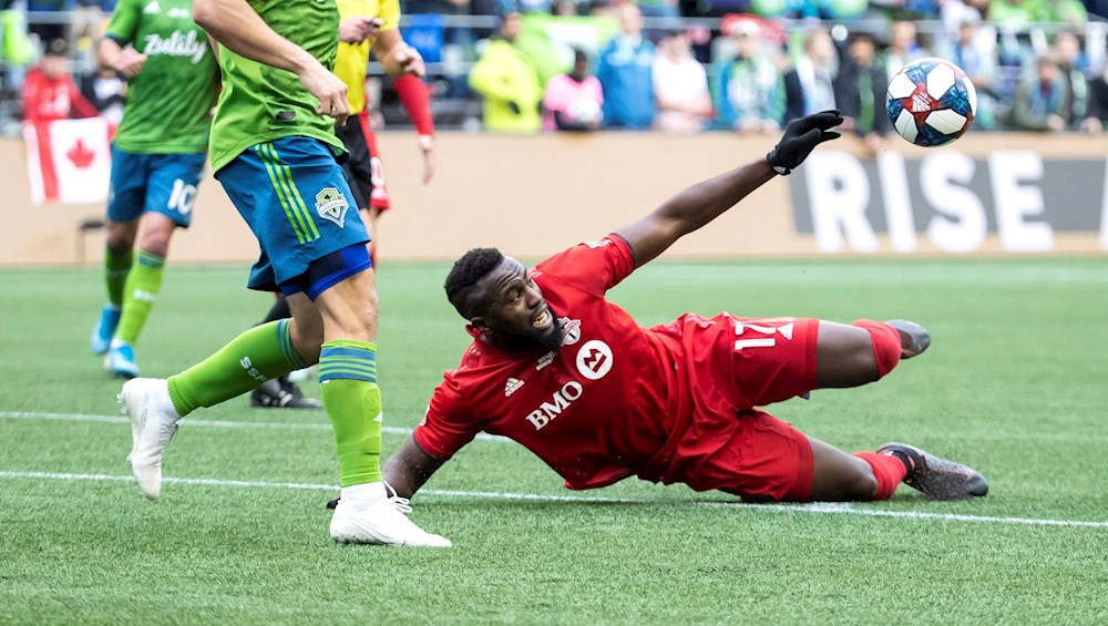 El Toronto FC, con bajas importantes, buscará el pase a los cuartos