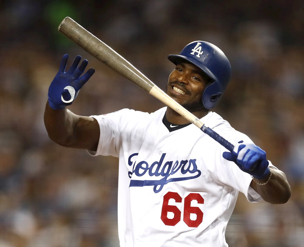 El cubano Yasiel Puig descarta llegar a México sólo a pegar jonrones