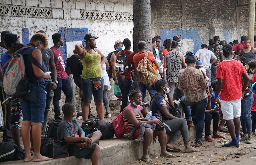 Albergues del sur de México rechazan a migrantes entre políticas restrictivas