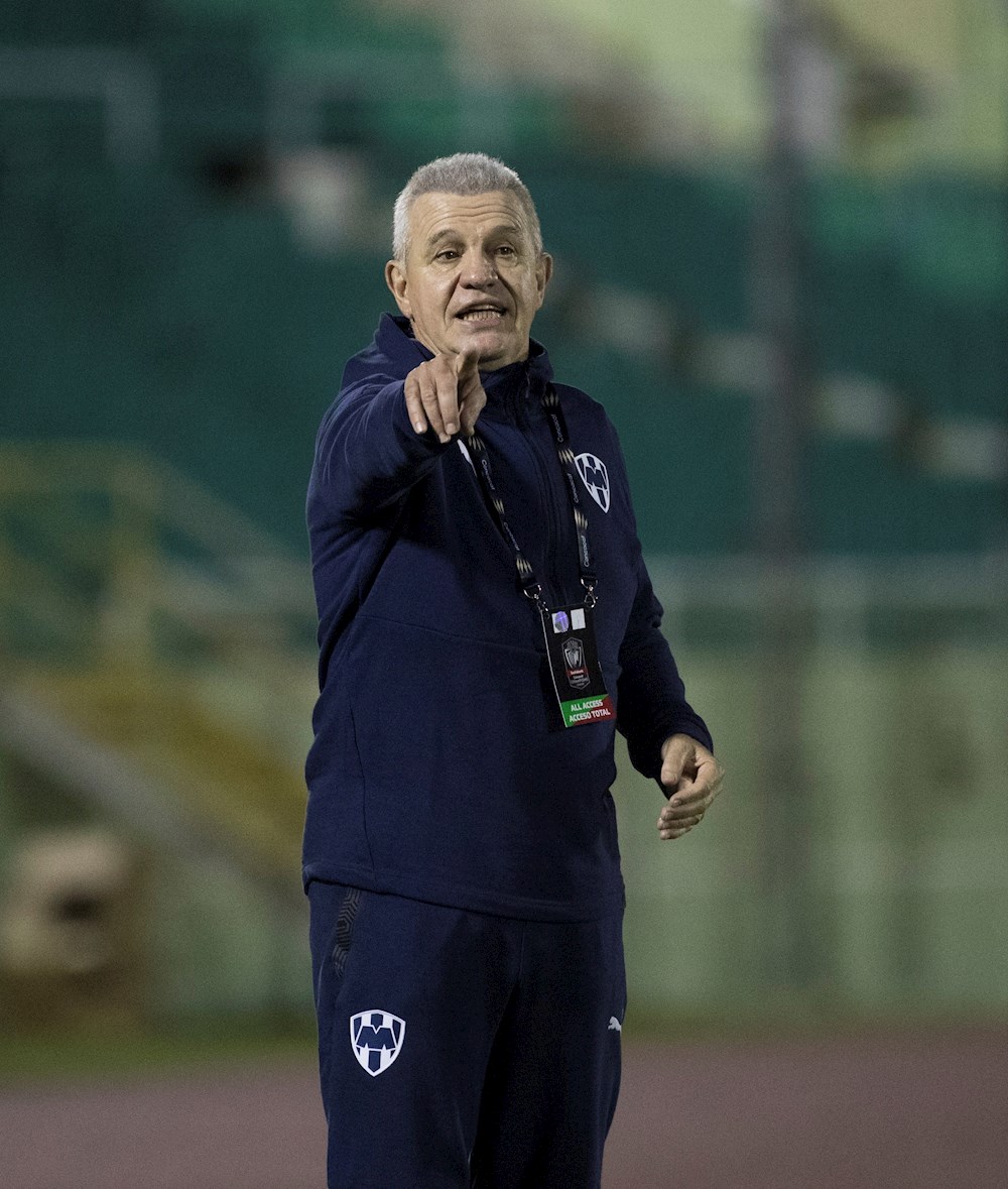 Aguirre vuelve al Monterrey tras sanción por incumplir distanciamiento social