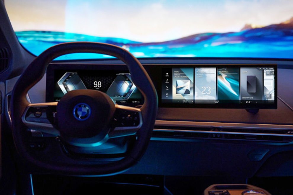 Sistema iDrive de BMW promete mayor personalización para interactuar con el vehículo