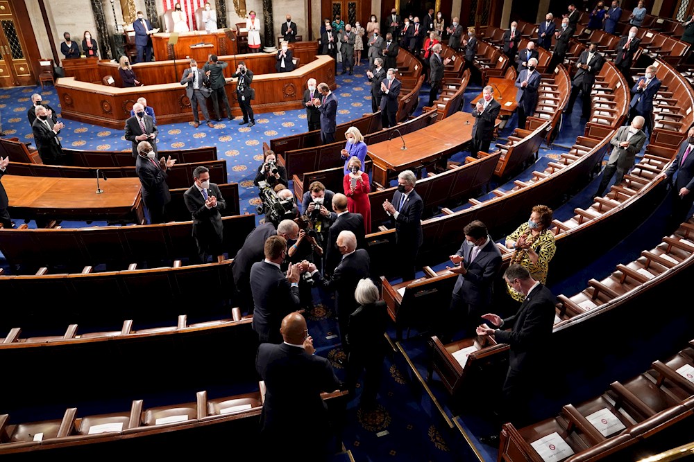 Biden: “Terminemos nuestra agotadora guerra por la inmigración”