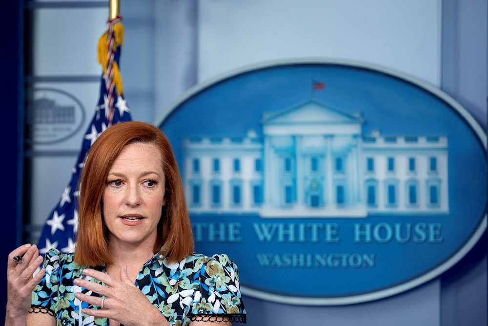 Cambiar la política hacia Cuba no es una prioridad para Biden, dice portavoz