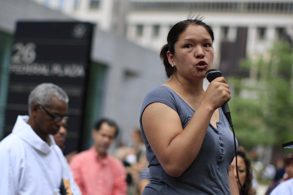 La reforma migratoria será la gran demanda de las marchas del Primero de Mayo