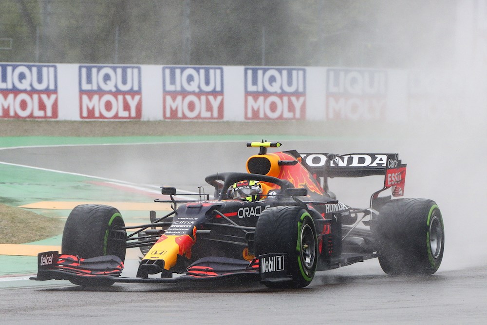 Checo Pérez: “Sabemos de qué es capaz el coche”