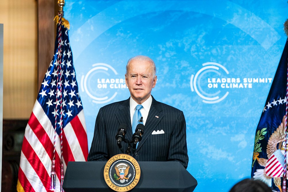 Joe Biden desafía los tabúes económicos en EE.UU.