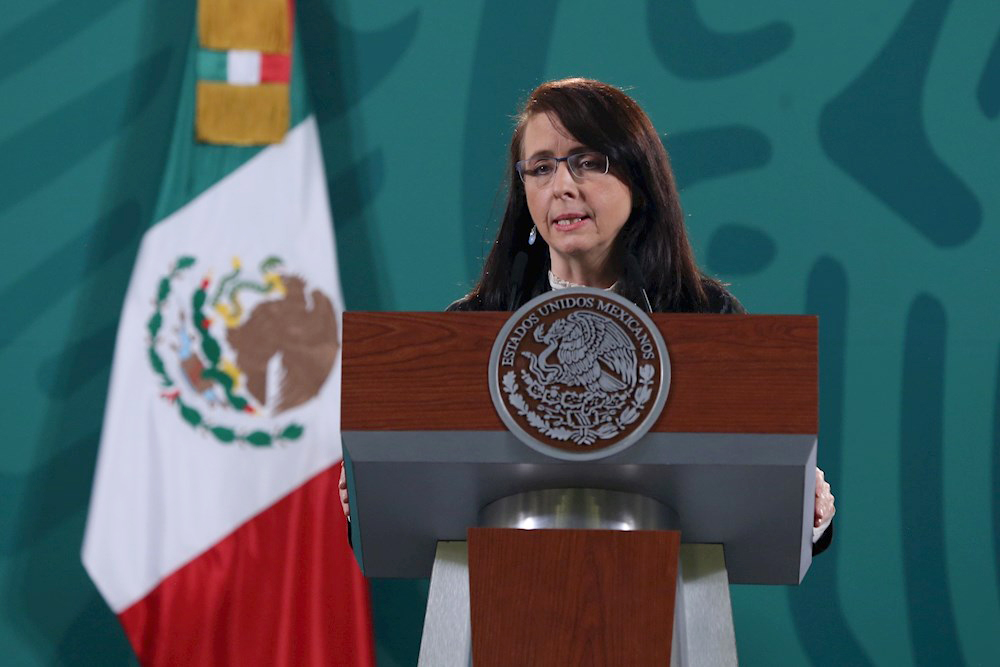 México tendrá a finales de 2021 su vacuna Patria para ser “independiente”