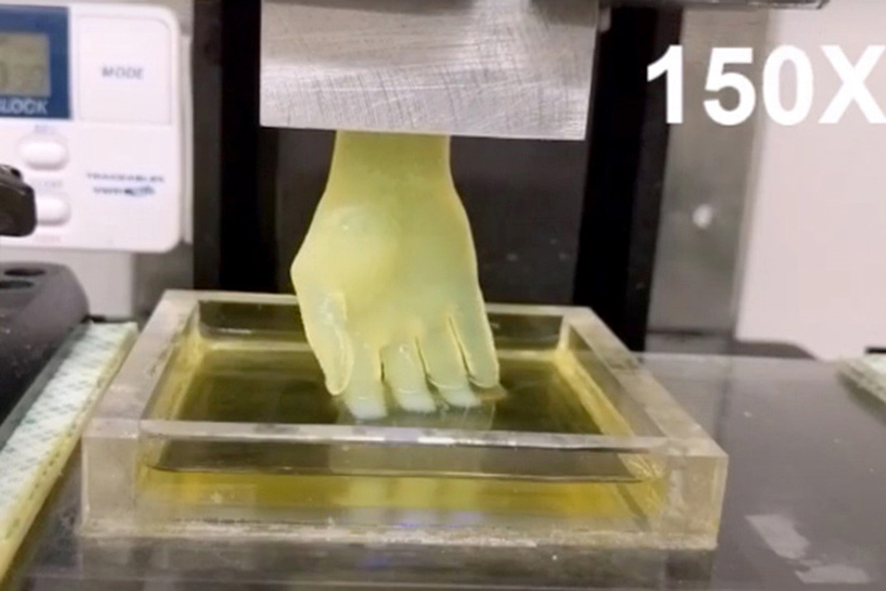 Investigadores desarrollan método de impresión 3D de órganos 10 veces más rápido