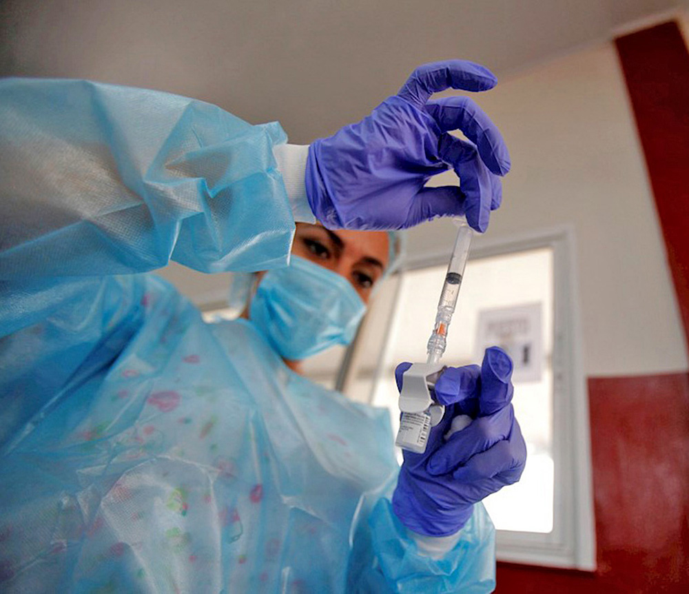 ¿Cómo funcionan las vacunas anticovid?