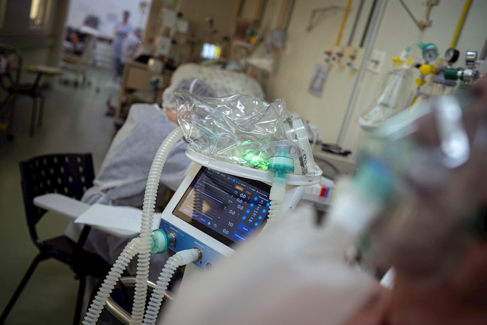 Los enfermos de covid con más afectación respiratoria generan más neuropatologías