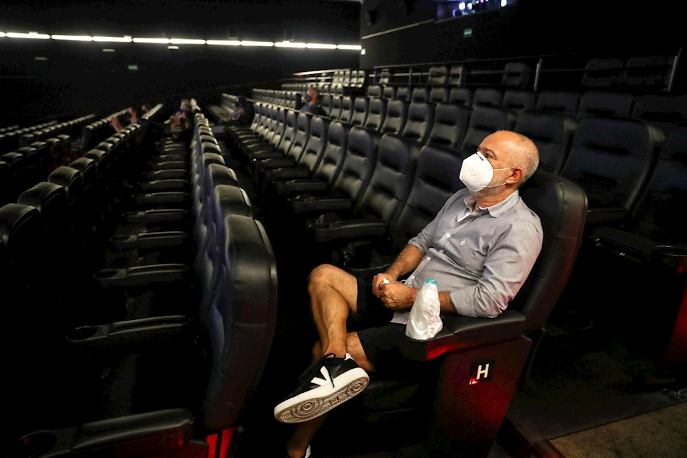 Los Óscar de la pandemia echan el cierre a un año de cines vacíos