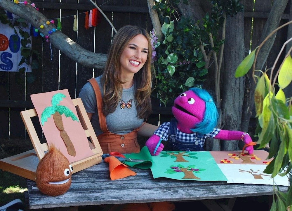 Lanzan el primer programa infantil para niños bilingües en México y EEUU