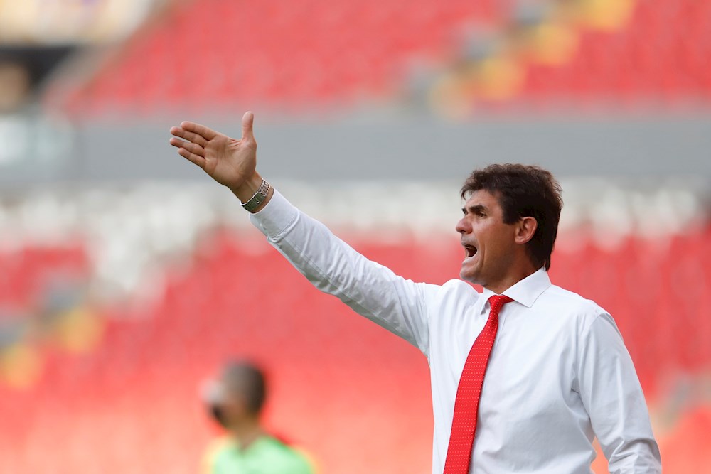 El San Luis despide al entrenador uruguayo Leonel Rocco