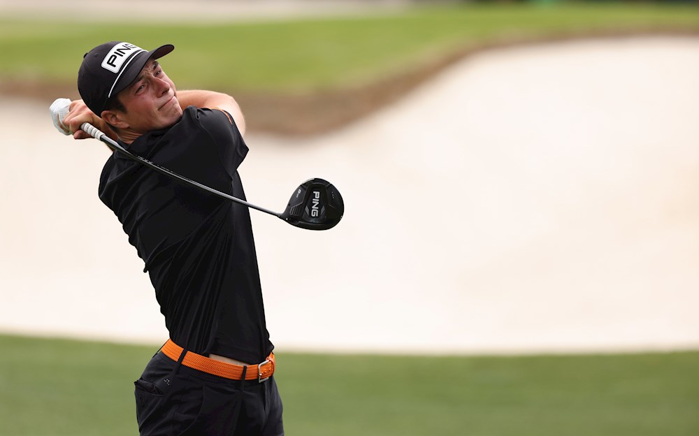 Los noruegos Hovland y Ventura comparten el liderato del Zurich Classic con los locales Garnett y Stalling