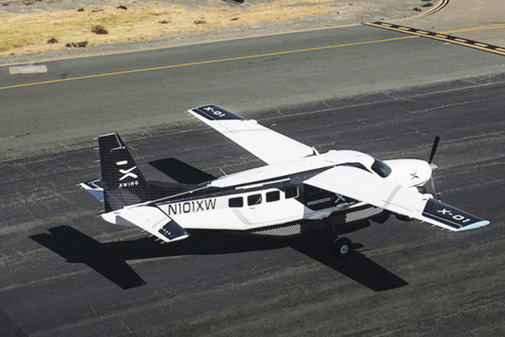 Lo que hay que saber del primer vuelo de avión totalmente autónomo