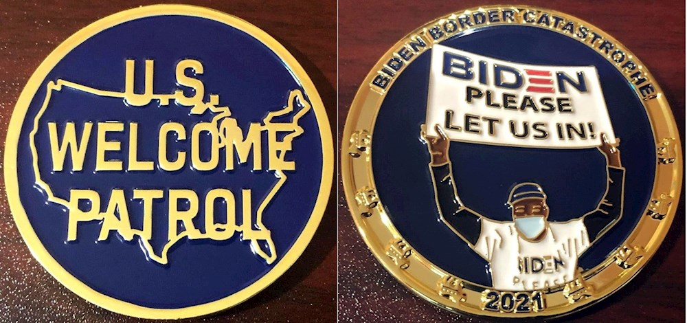 Agentes fronterizos, hartos de Biden y de ser “niñeras” de menores migrantes