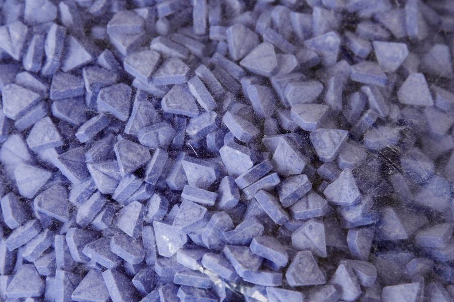 La DEA lanza el proyecto “Rompeolas” para frenar fentanilo mexicano en EEUU