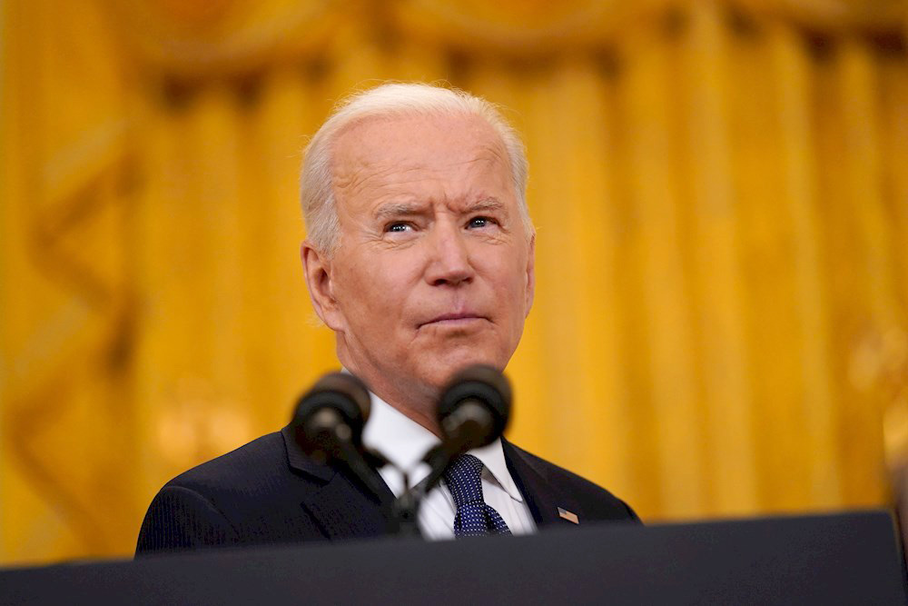 Biden entrega 350.000 millones de dólares para estados y Gobiernos locales