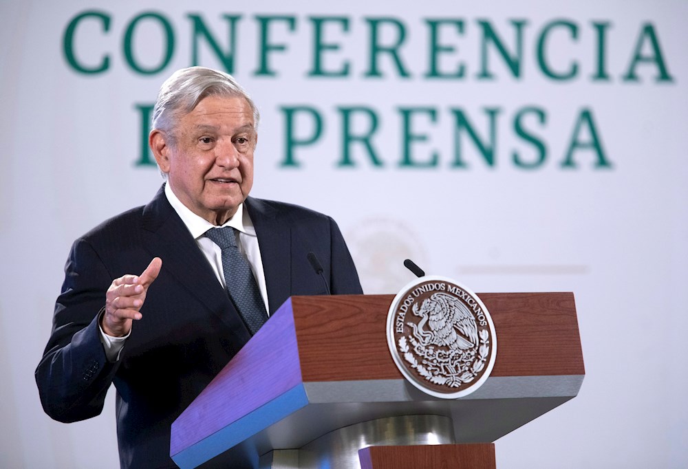 López Obrador trataría con Kamala Harris la reapertura de la frontera común
