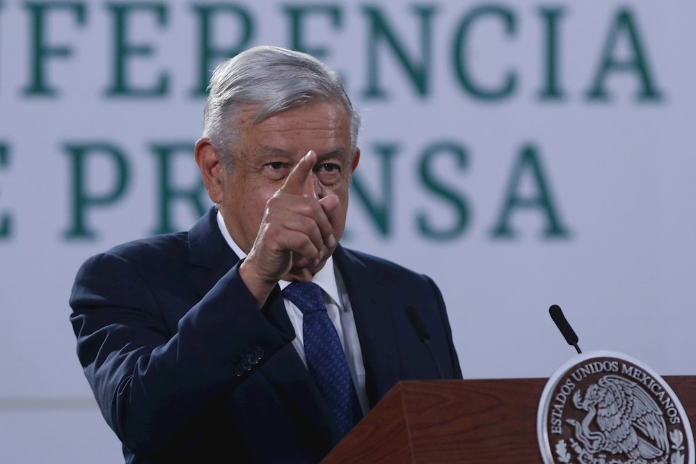 México envía una nota de queja a EE.UU. por financiar a ONG “opositoras”